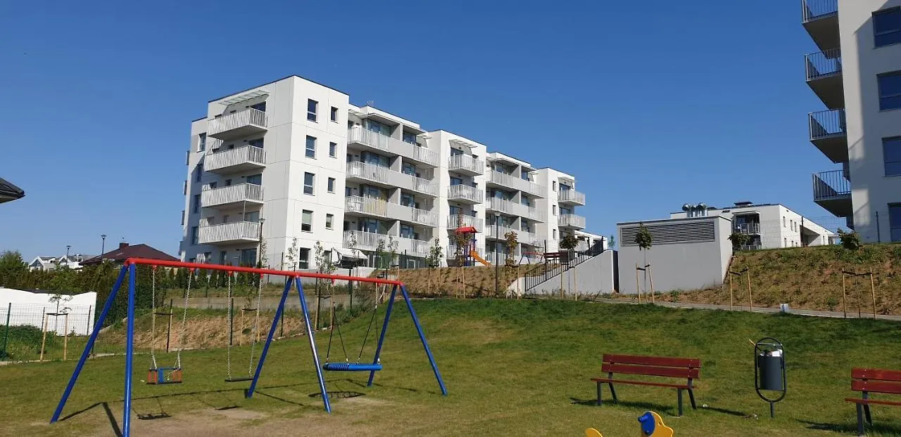 Nowoczesny Apartament Z Garazem Morelova Gdańsk