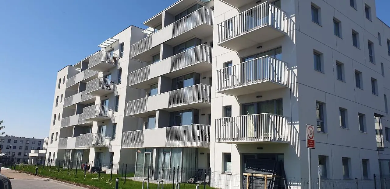 Nowoczesny Apartament Z Garazem Morelova Gdańsk
