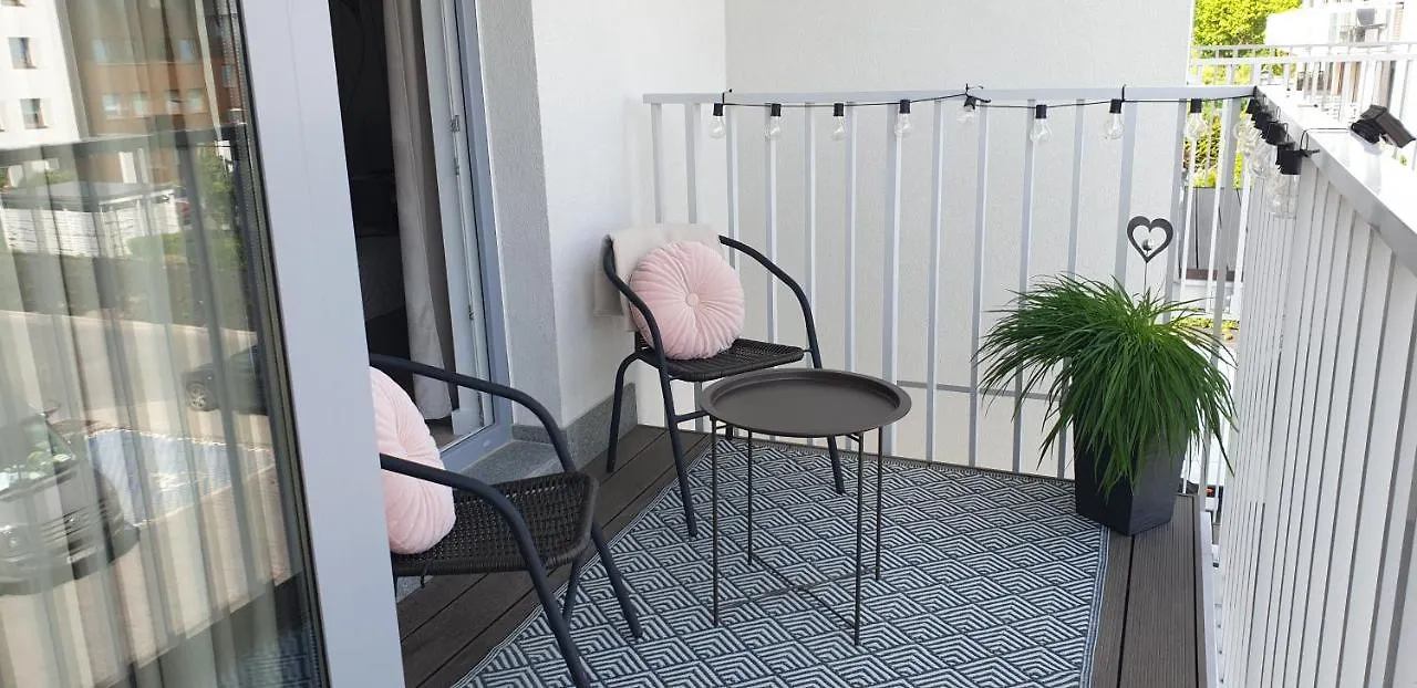 Nowoczesny Apartament Z Garazem Morelova Gdańsk Polska