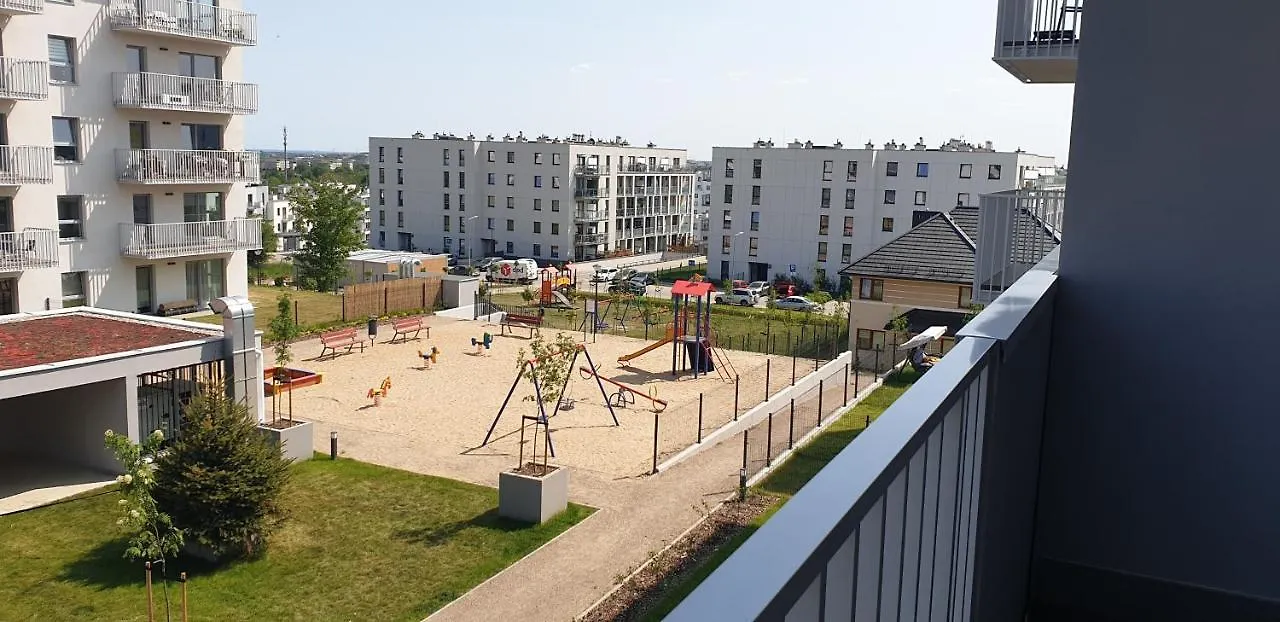 Nowoczesny Apartament Z Garazem Morelova Gdańsk 0*,  Polska