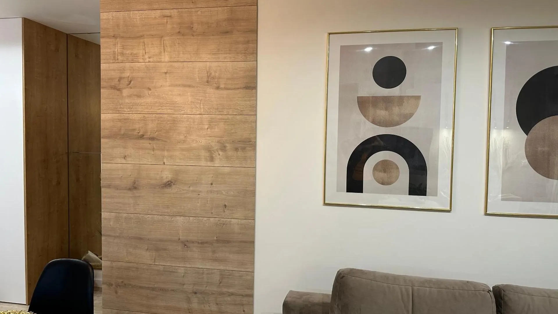 Nowoczesny Apartament Z Garazem Morelova Gdańsk Polska