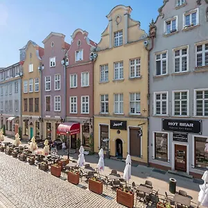 Staywin Old Town , Gdańsk Polska