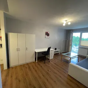 Apartament Kawalerka Cisza I Spokoj, Gdańsk