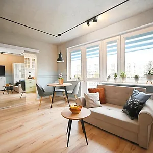 Apartament Jasne 3city Dla 3 Osob W Gdansku By Renters, Gdańsk