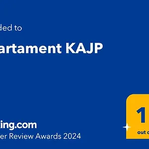 Apartament Kajp, Gdańsk