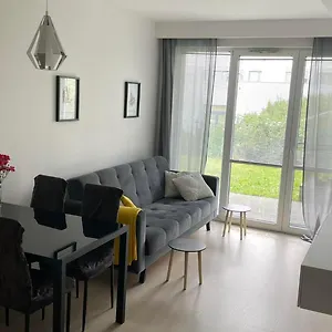 Apartament Mieszkanie Na Bulwarach Na Wylacznosc 40m2, Gdańsk
