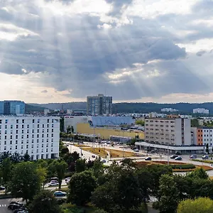 Apartament Apartament 2 Pokoje Blisko Morza 1500 Metrow W Gdansku, Gdańsk